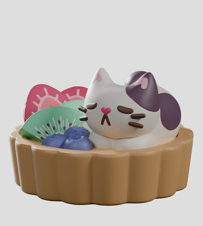 Bake Me a Cat Blind Box