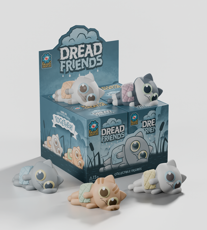 Dread Friends Blind Box