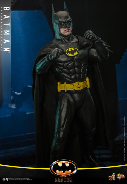 Pre-Order: BATMAN 1989 Sixth Scale Figure by HotToys