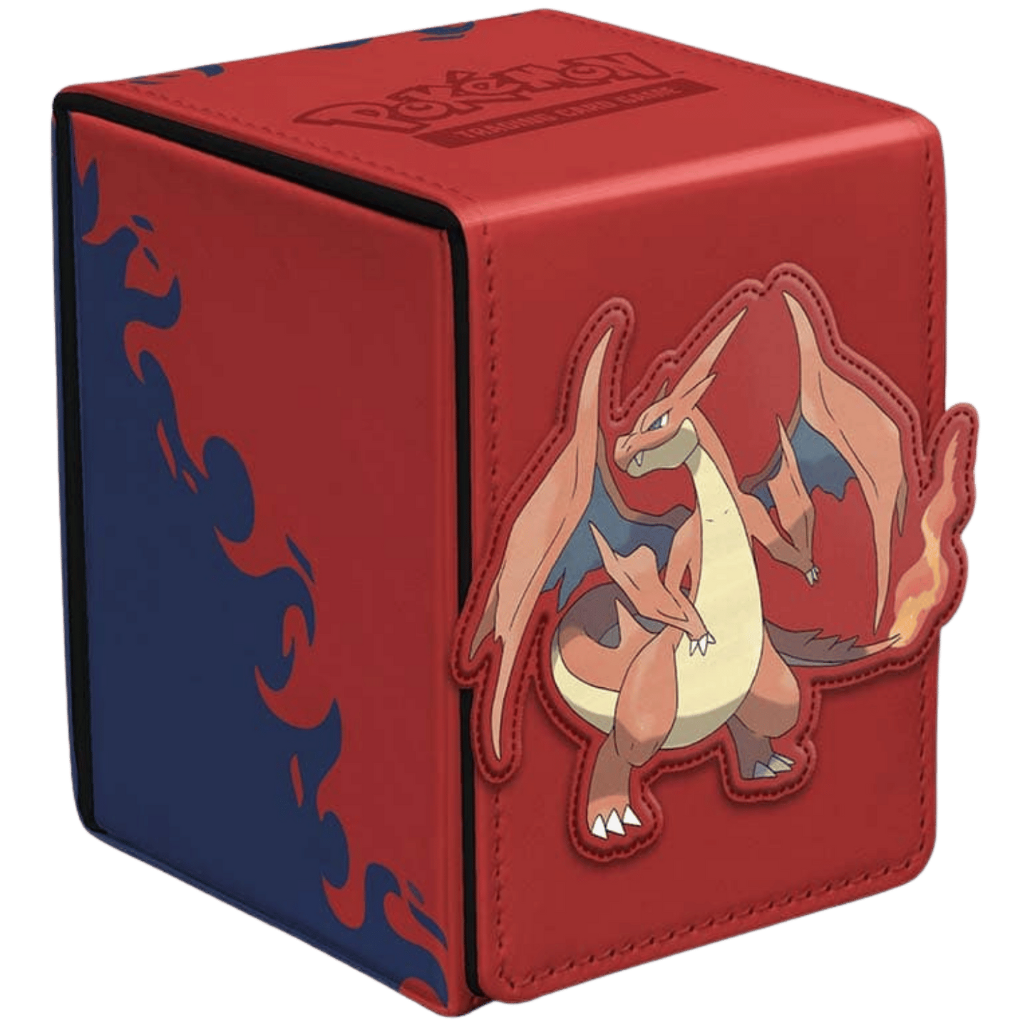 Ultra Pro Deck Box: Pokemon - Mega Charizard Y (Alcove Flip)