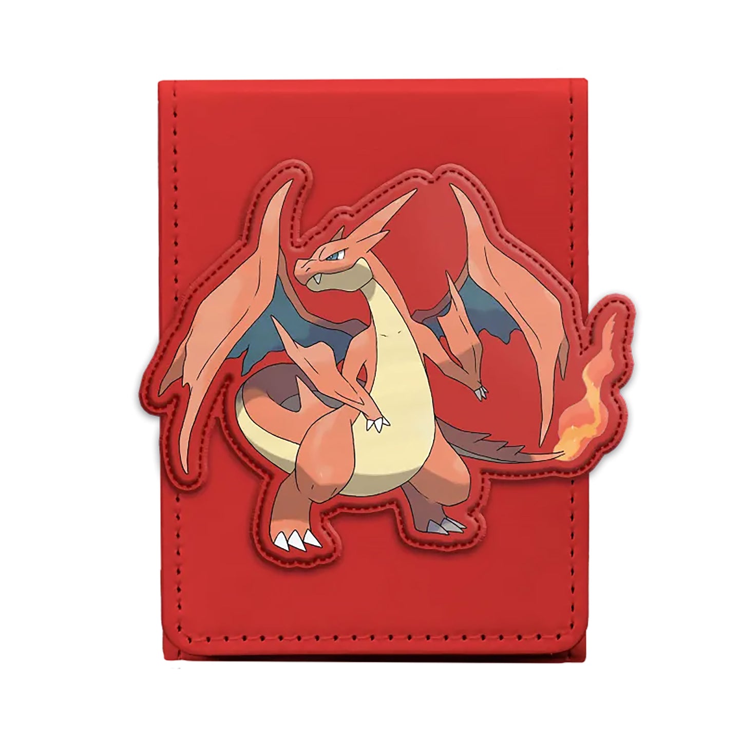 Ultra Pro Deck Box: Pokemon - Mega Charizard Y (Alcove Flip)