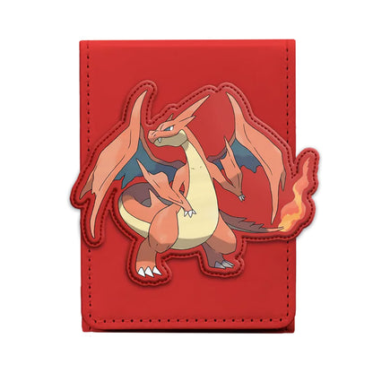 Ultra Pro Deck Box: Pokemon - Mega Charizard Y (Alcove Flip)