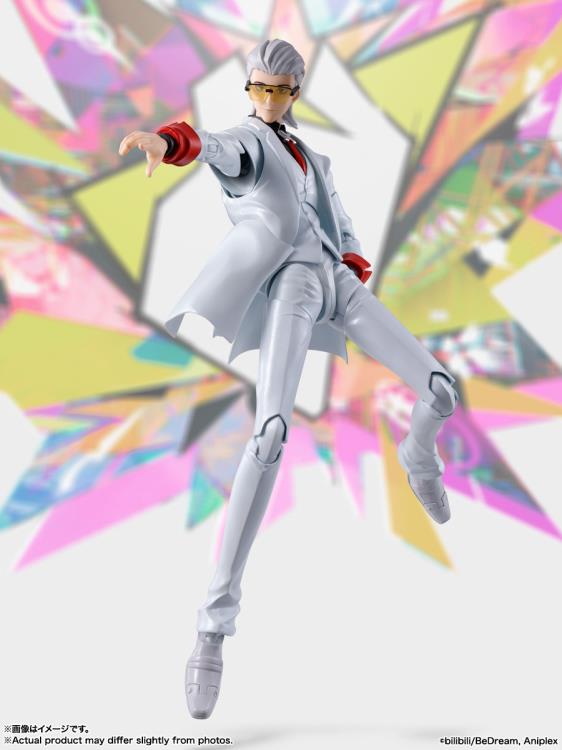 To Be Hero X S.H.Figuarts X Action Figure