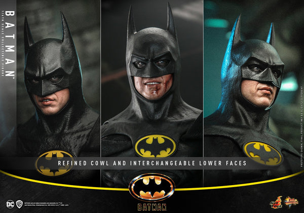 Pre-Order: BATMAN Sixth Scale Figure by Hot Toys