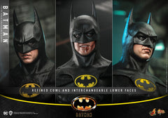 Pre-Order: BATMAN 1989 Sixth Scale Figure by HotToys