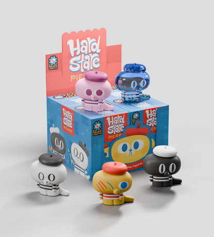 Hard Stare Pierre Blind Box