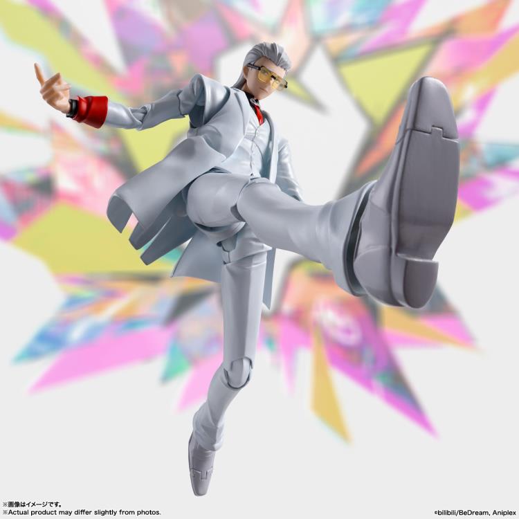 To Be Hero X S.H.Figuarts X Action Figure