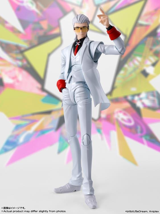 To Be Hero X S.H.Figuarts X Action Figure