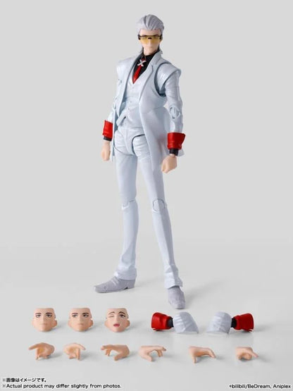 To Be Hero X S.H.Figuarts X Action Figure