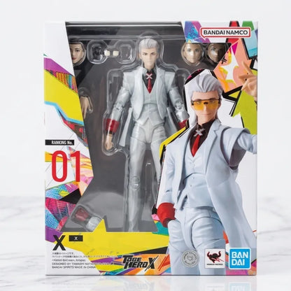To Be Hero X S.H.Figuarts X Action Figure