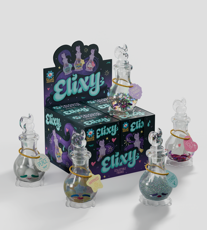 Elixy Blind Box