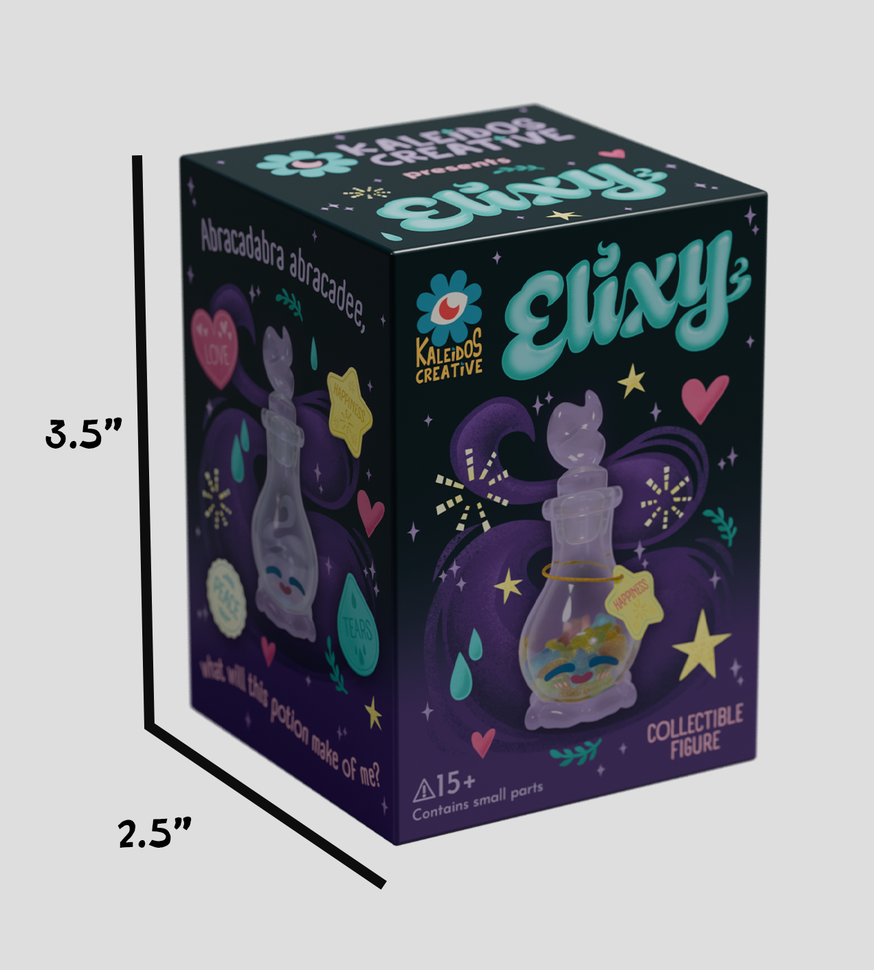 Elixy Blind Box