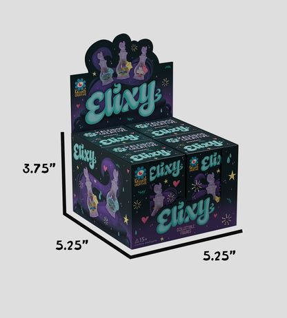 Elixy Blind Box
