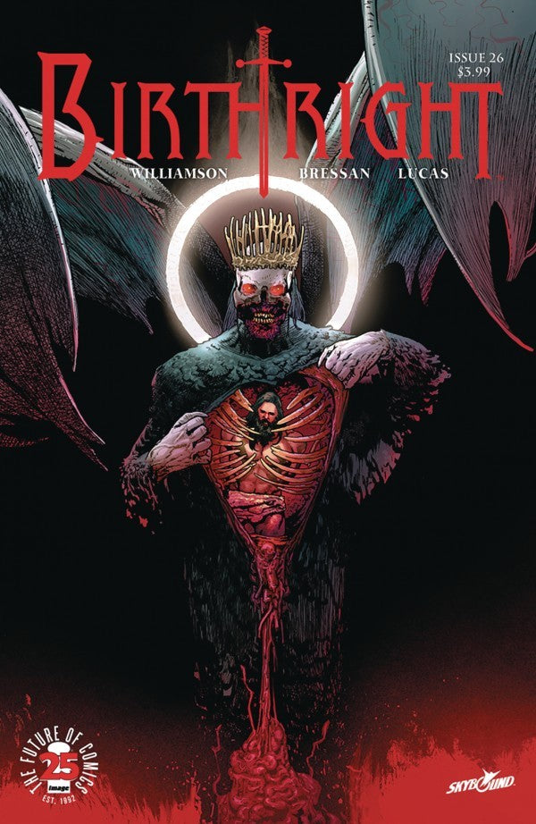 Birthright #26 Cover A