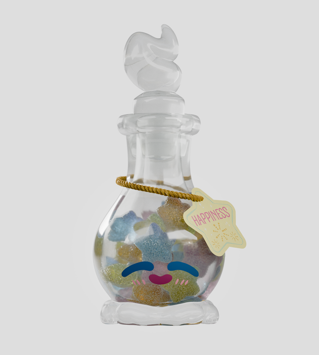 Elixy Blind Box
