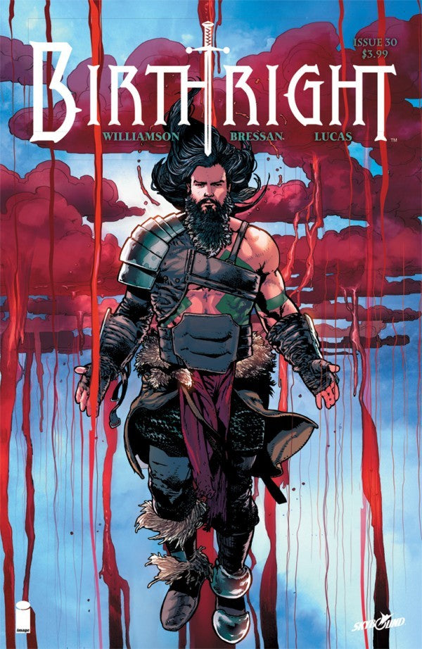 Birthright #30 Cover A