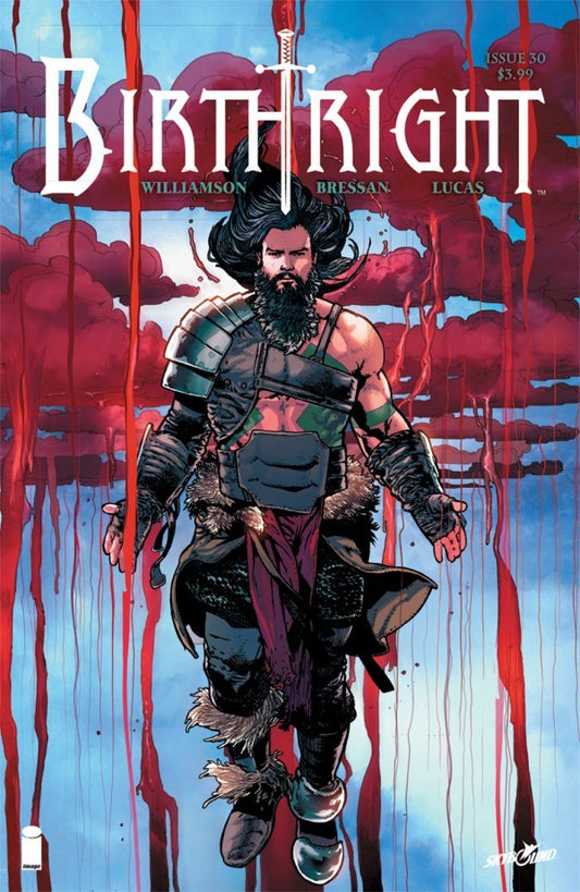 Birthright #30 Cover A