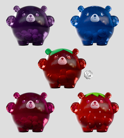 Little Bearries Blind Box