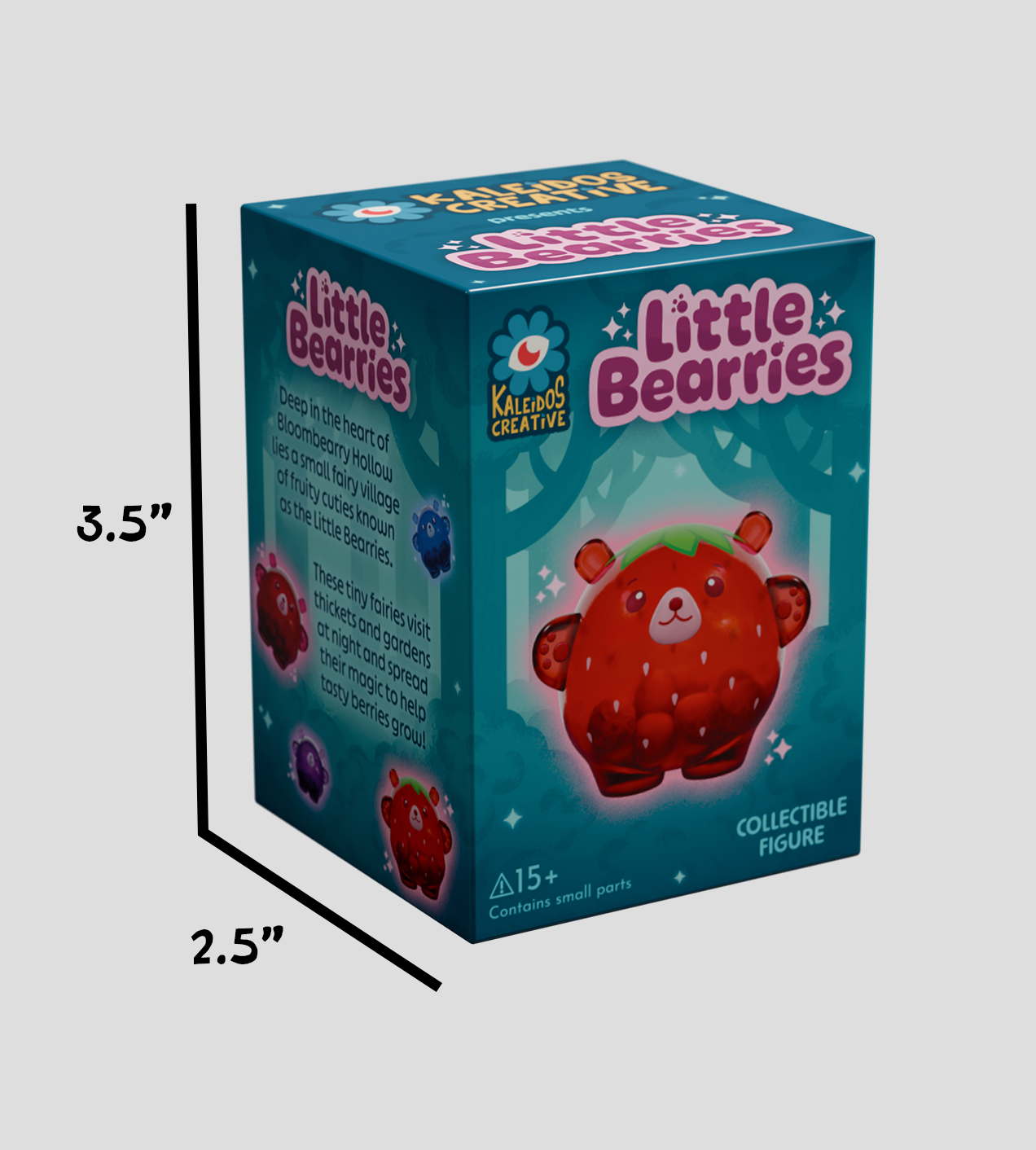 Little Bearries Blind Box