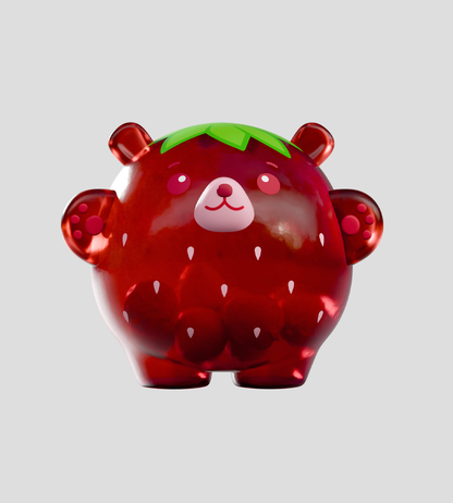 Little Bearries Blind Box