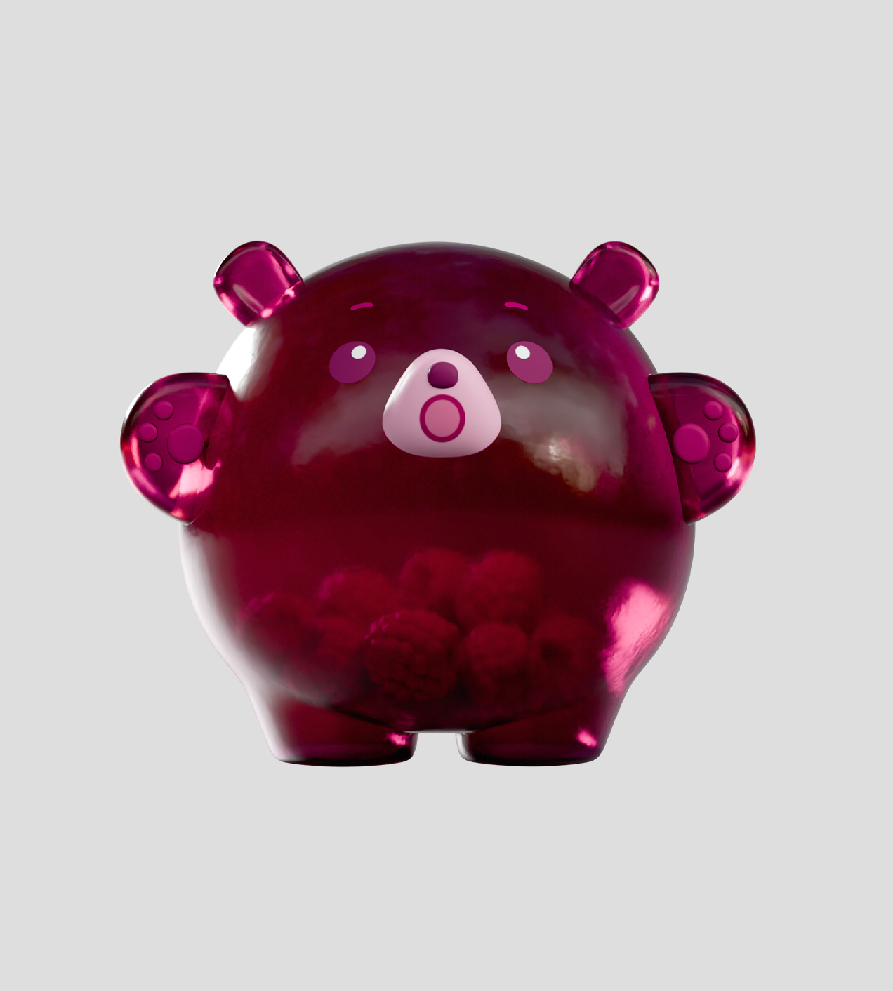 Little Bearries Blind Box
