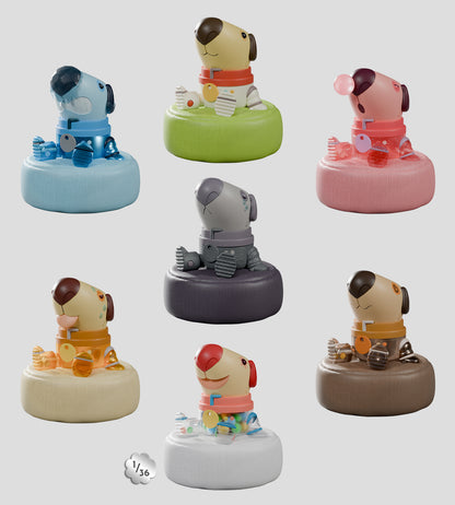 Space Case Blind Box