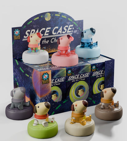 Space Case Blind Box
