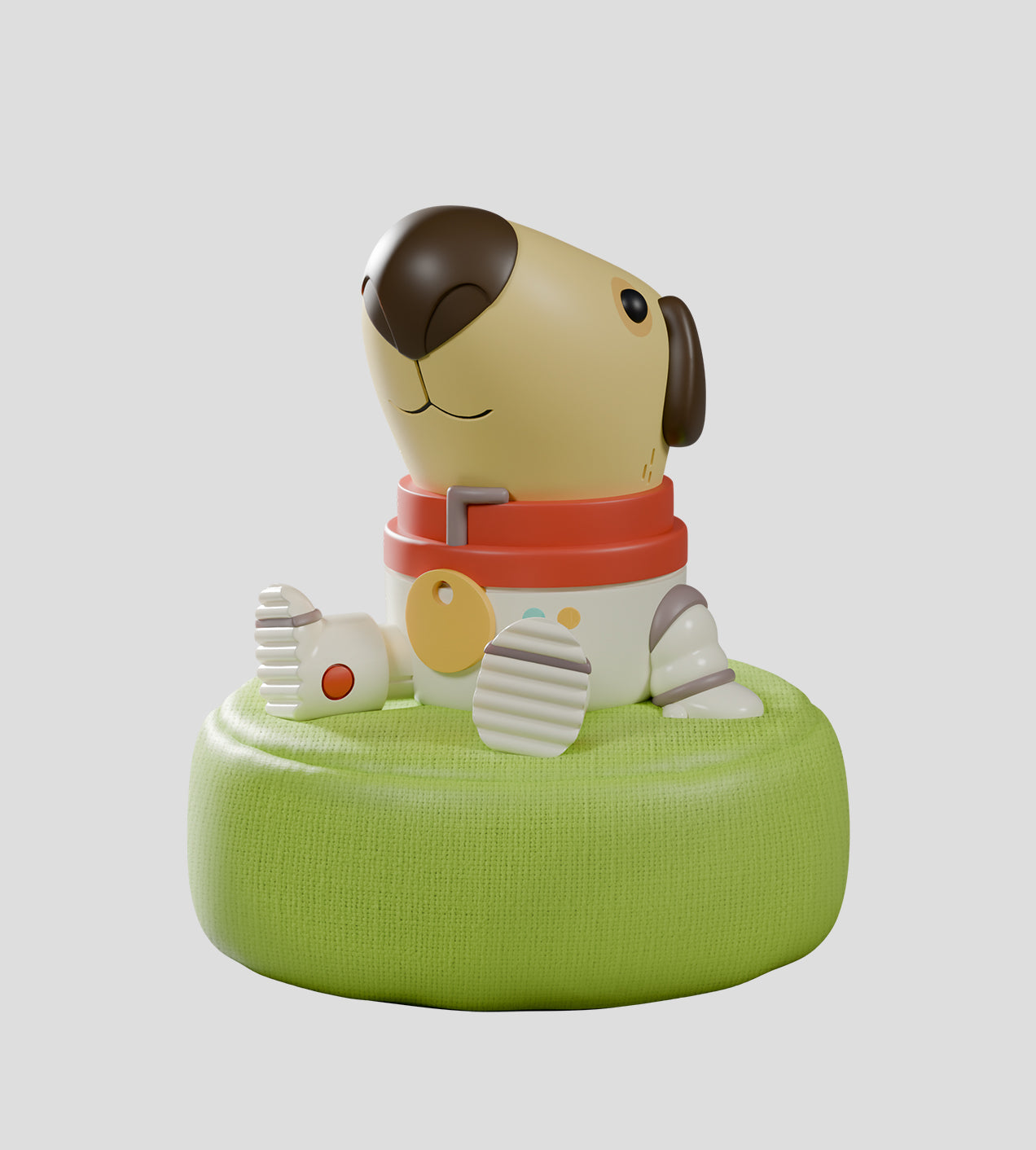 Space Case Blind Box