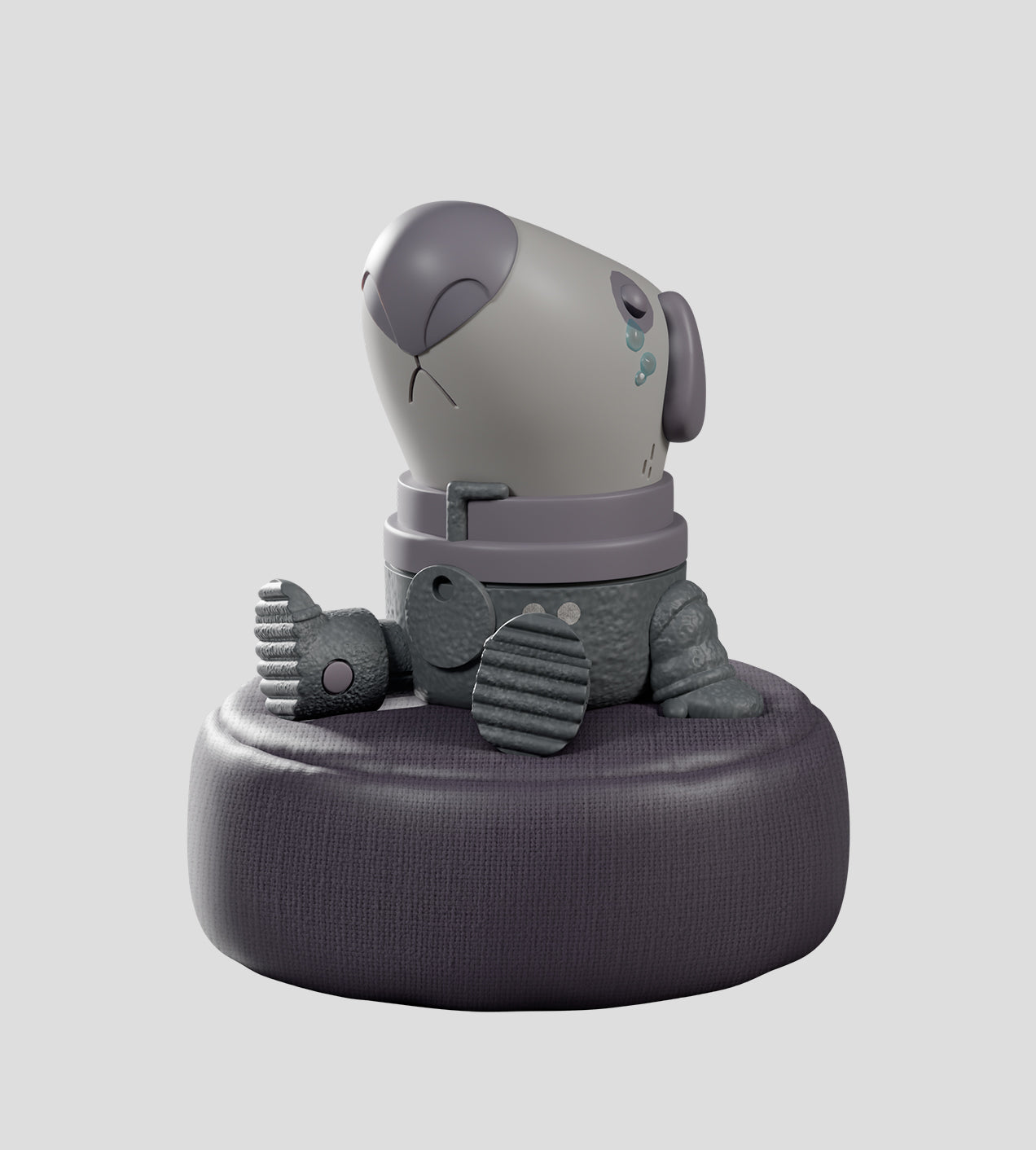 Space Case Blind Box
