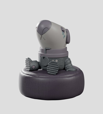 Space Case Blind Box