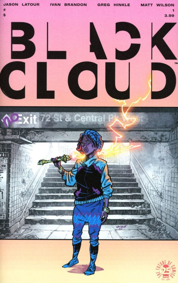 Black Cloud #1