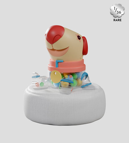 Space Case Blind Box