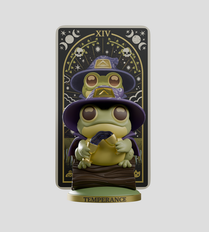 Wild Magic Tarot Volume 2 Blind Box