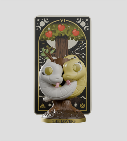 Wild Magic Tarot Volume 2 Blind Box