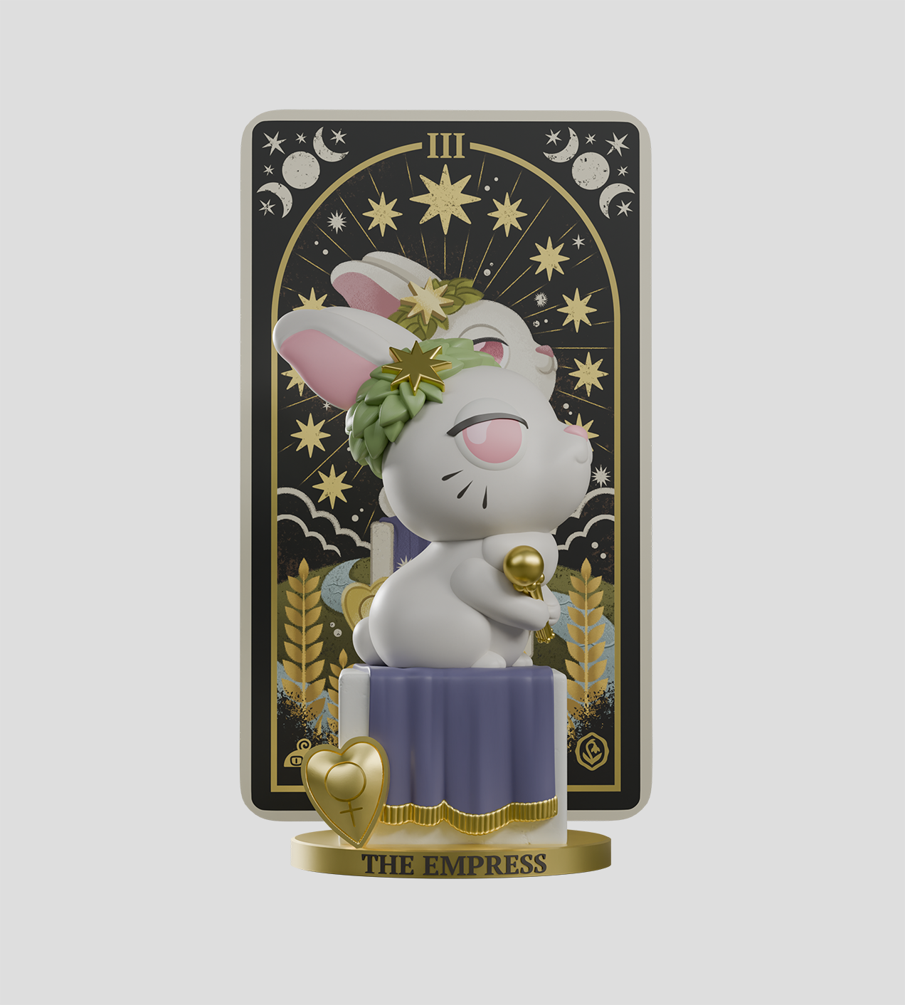 Wild Magic Tarot Volume 2 Blind Box