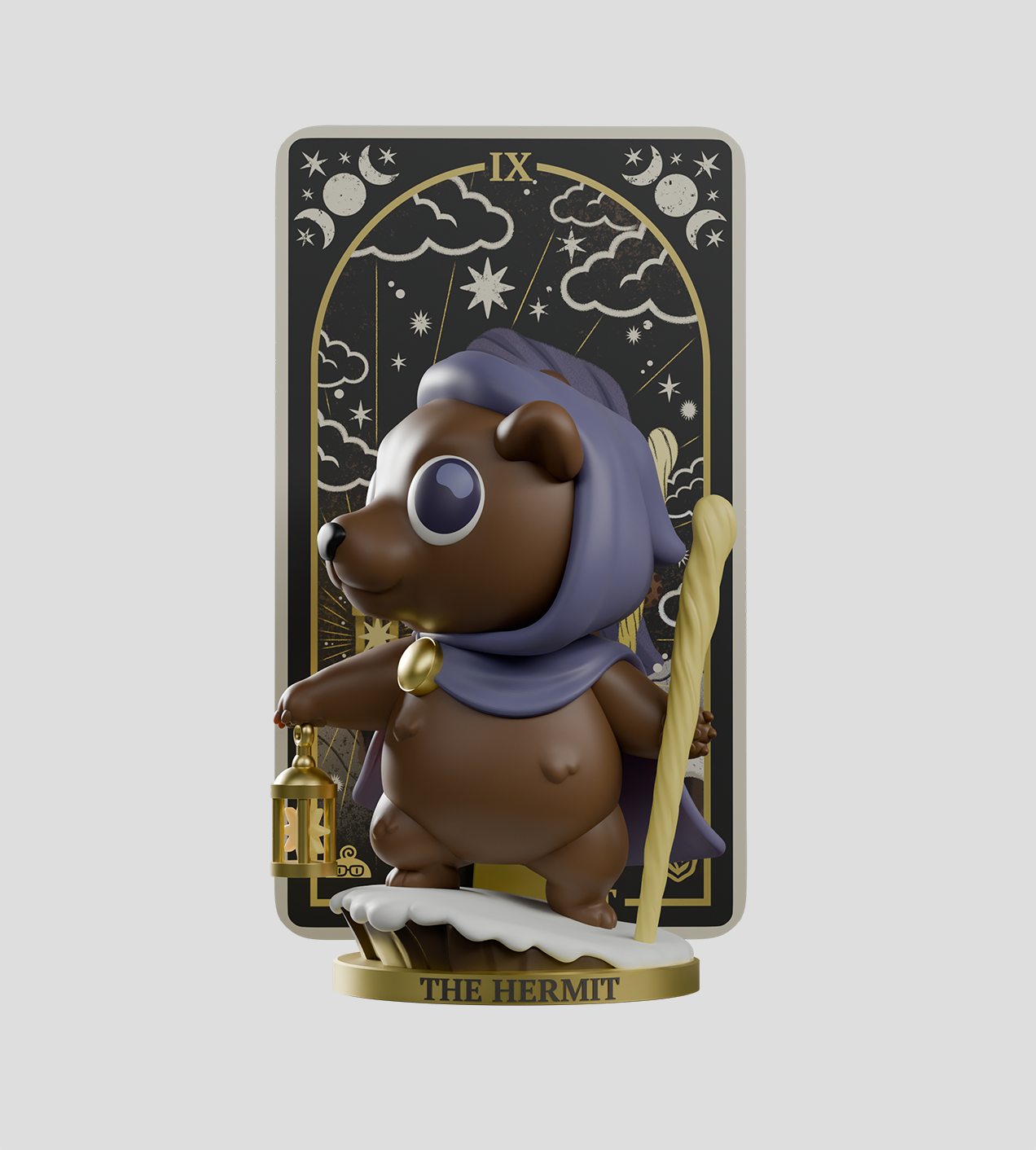 Wild Magic Tarot Volume 2 Blind Box