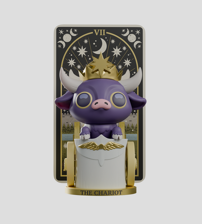 Wild Magic Tarot Volume 2 Blind Box