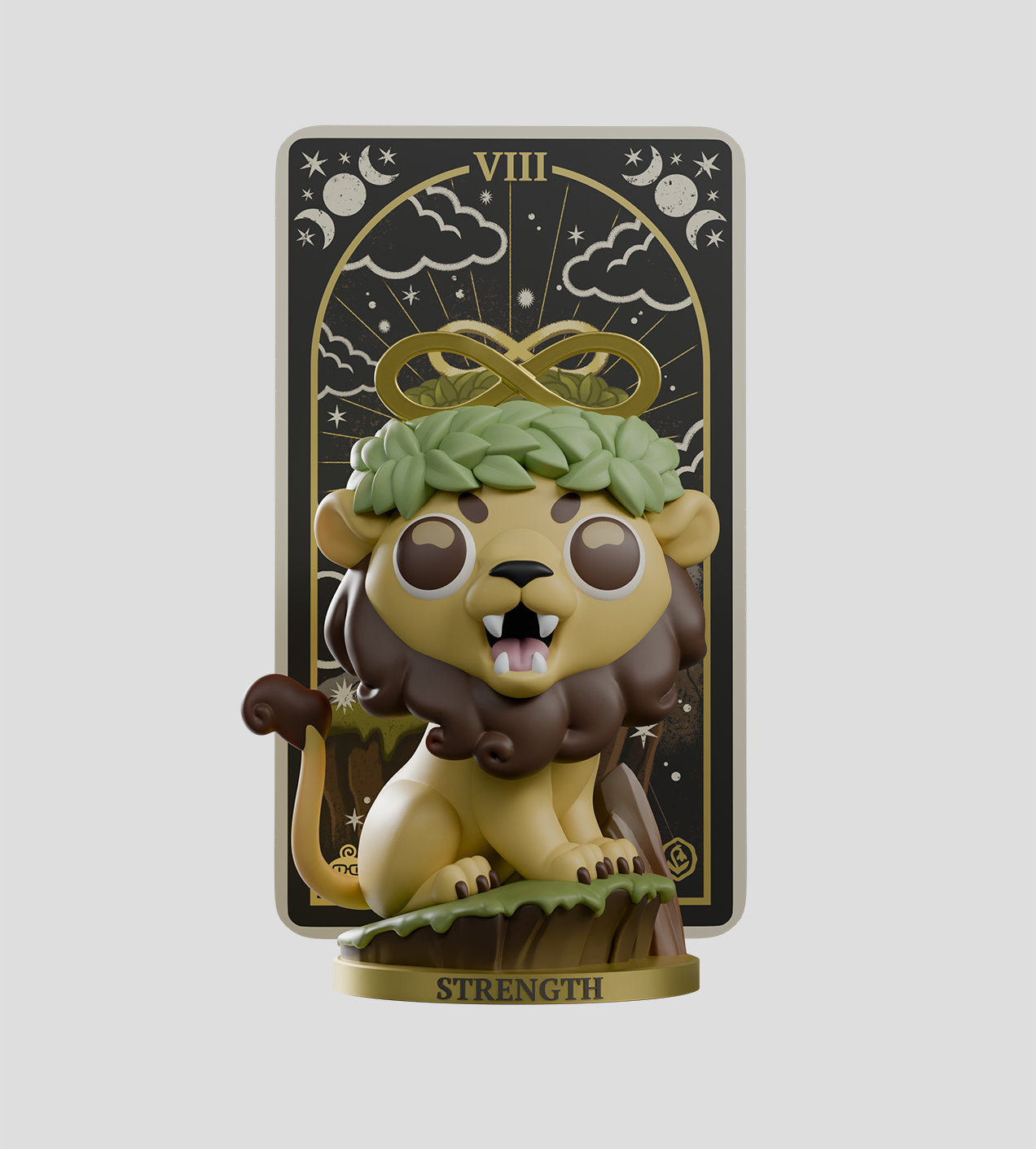 Wild Magic Tarot Volume 2 Blind Box