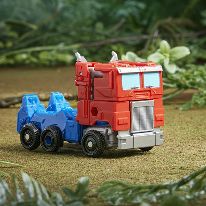 Transformers Rise of the Beasts Beast Alliance Beast Weaponizers 2-Pack Optimus Prime & Chainclaw