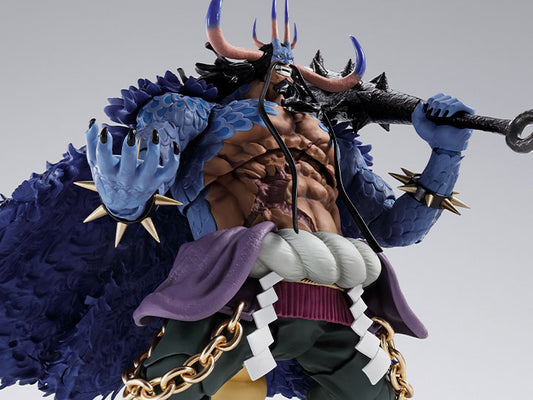 Pre-Order:KAIDO King of the Beasts(Man-Beast form) "ONE PIECE" Bandai Spirits S.H.Figuarts