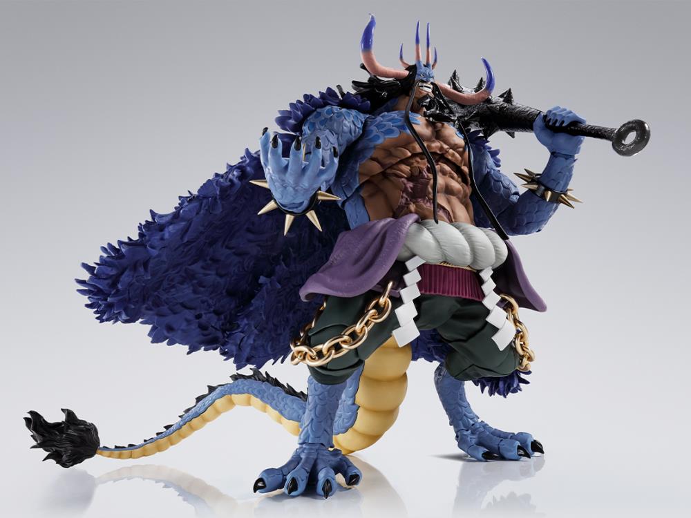 Pre-Order:KAIDO King of the Beasts(Man-Beast form) "ONE PIECE" Bandai Spirits S.H.Figuarts