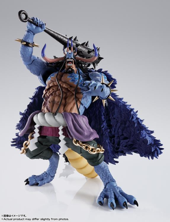 Pre-Order:KAIDO King of the Beasts(Man-Beast form) "ONE PIECE" Bandai Spirits S.H.Figuarts
