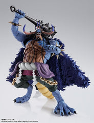 Pre-Order:KAIDO King of the Beasts(Man-Beast form) "ONE PIECE", Bandai Spirits S.H.Figuarts