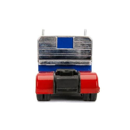 Transformers (2008) - Optimus Prime Western Star 5700 1/32 Scale Hollywood Rides Die-Cast Vehicle Replica