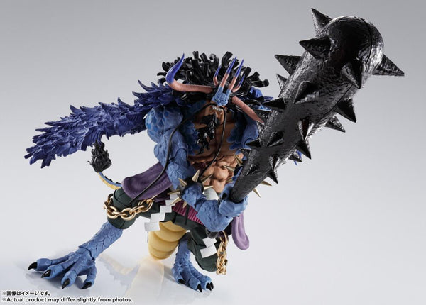 Pre-Order:KAIDO King of the Beasts(Man-Beast form) "ONE PIECE", Bandai Spirits S.H.Figuarts