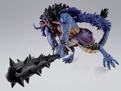 Pre-Order:KAIDO King of the Beasts(Man-Beast form) "ONE PIECE", Bandai Spirits S.H.Figuarts