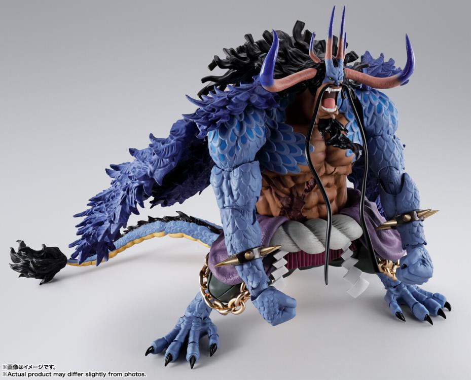 Pre-Order:KAIDO King of the Beasts(Man-Beast form) "ONE PIECE" Bandai Spirits S.H.Figuarts