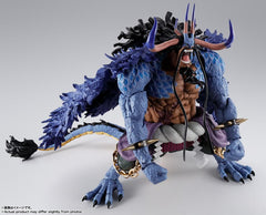 Pre-Order:KAIDO King of the Beasts(Man-Beast form) "ONE PIECE", Bandai Spirits S.H.Figuarts