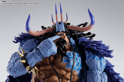 Pre-Order:KAIDO King of the Beasts(Man-Beast form) "ONE PIECE" Bandai Spirits S.H.Figuarts