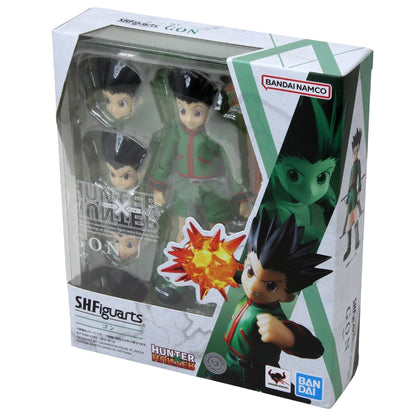 Gon "Hunter x Hunter", TAMASHII NATIONS S.H.Figuarts